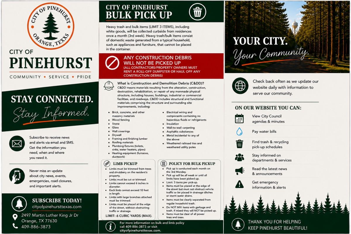 Brochure