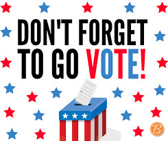 Voter Ballot 